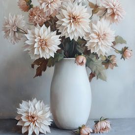 Épanouissement serein sur Bianca ter Riet