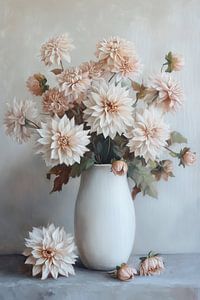 Gelassene Blüte