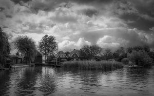 Schönes auf dem Wasser (NL) von Mart Houtman