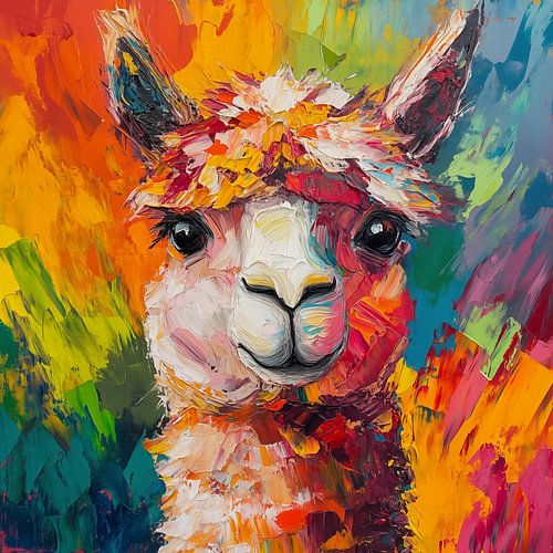 Alpaca abstract