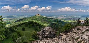 Burg Hohenzollern Deutschland