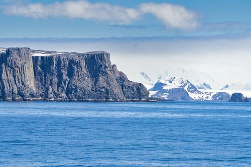 Southern Ocean, Antarctica, Glacier, Expedition Cruise, E