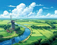 Landscape Painting