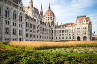 Parlement Hongarije Boedapest
