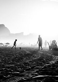 Copacabana #2 van Rafael Campezato