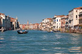 Venetia ,Venetië by Brian Morgan