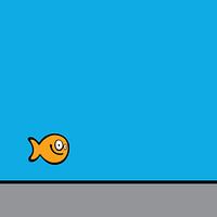 vis, goldfish, fish