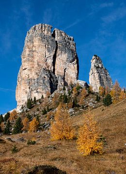 Cinque Torri in de Dolomieten 2, Italië