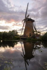 Kinderdijk