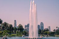 Los Angeles skyline
