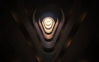 Architecture from the Netherlands. Building interior