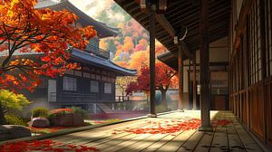 malerisches Japan