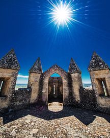 Almodovar del Rio by Harrie Muis