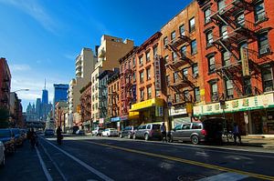 New York Manhattan Chinatown I