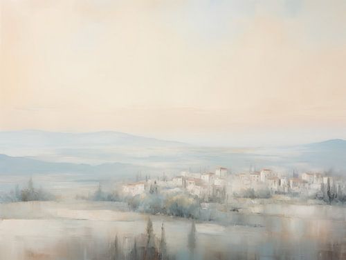 Landschap rustgevend 10