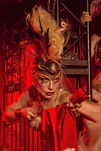 Emilie Atumn in concert