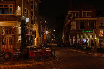 Café De Passant in Dordrecht von Roel Jonker