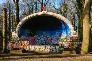 Music dome Sterrebos Groningen
