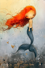 A Magical Water Dance
