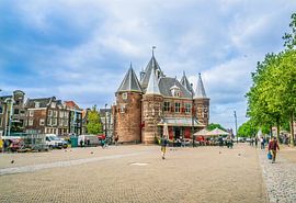 Das Wiegehaus von Ivo de Rooij