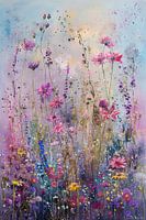 Painting Flowers