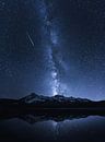 Galaxies Reflection, Toby Harriman by 1x thumbnail