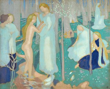 Lente - Maurice Denis
