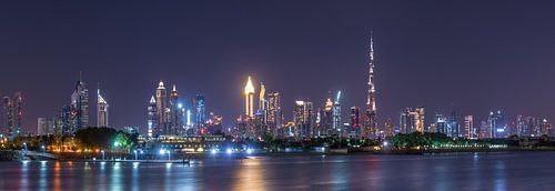 Dubai Skyline