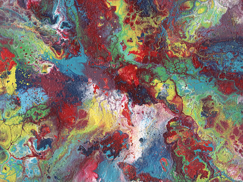 Fluid Art No. 93