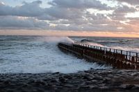 Storm in Westkapelle