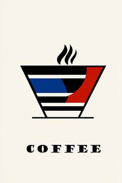 Kunstige Koffie van Karina Brouwer