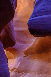 Lower Antelope Canyon