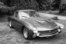 Ferrari 250 GT Berlinetta Lusso klassischer italienischer GT-Wagen von Sjoerd van der Wal Fotografie