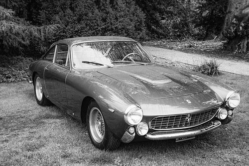 Ferrari 250 GT Berlinetta Lusso klassieke Italiaanse GT sportwagen