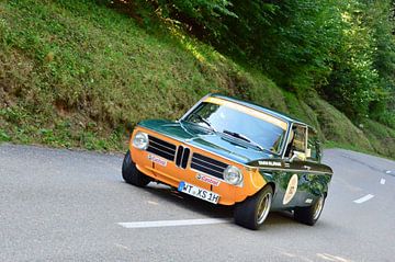 BMW 1600 ti EGGBERG KLASSIK 2019 sur Ingo Laue