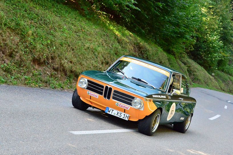 BMW 1600 ti EGGBERG KLASSIK 2019 par Ingo Laue