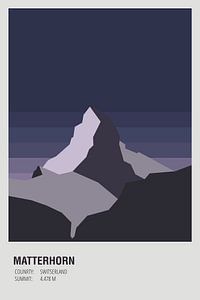 Schweiz - Matterhorn