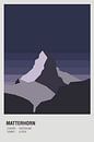 Switzerland - Matterhorn by Walljar thumbnail