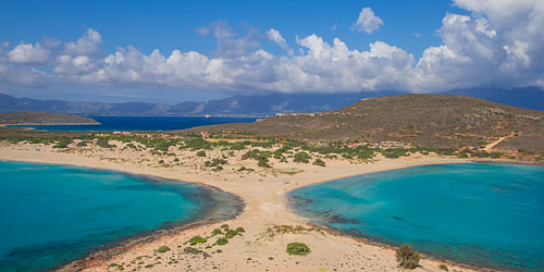 Simos Beach, Elafonissos – a turquoise paradise in Greece