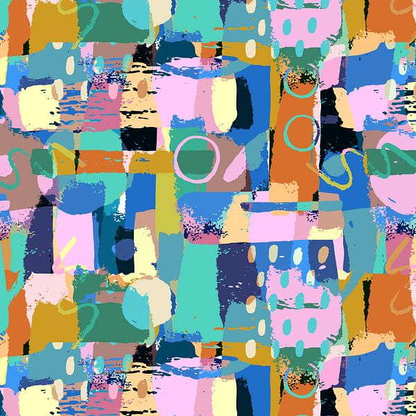 Elements of Art van Harry Hadders Design