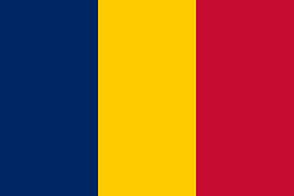 Flag of Chad by de-nue-pic