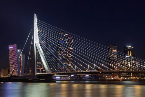 Skyline Rotterdam