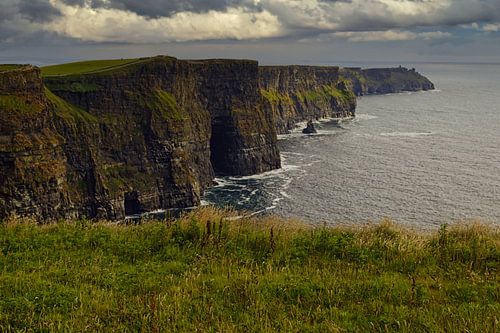 Kliffen van Moher Ierland