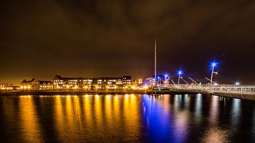 Letcher Brücke nach Geertruidenberg