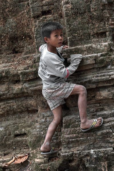 Climbing von BL Photography