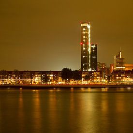 Rotterdam by HJ de Ruijter