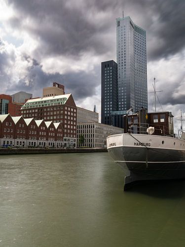 De Maastoren te Rotterdam