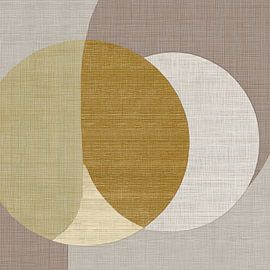 Simplicité intemporelle de la forme et de la couleur sur Thea