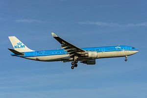 KLM Airbus A330-300 