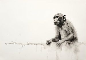 Malender Affe
